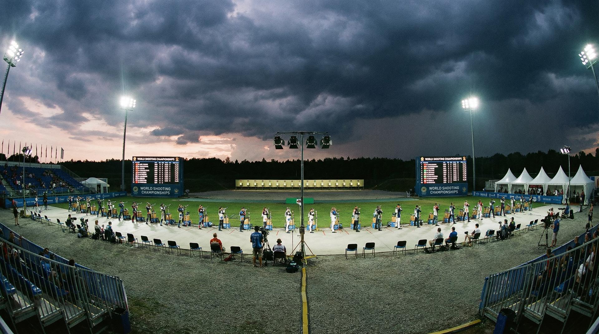 乐鱼体育 - 全球射击赛事报道 | 南宫体育
