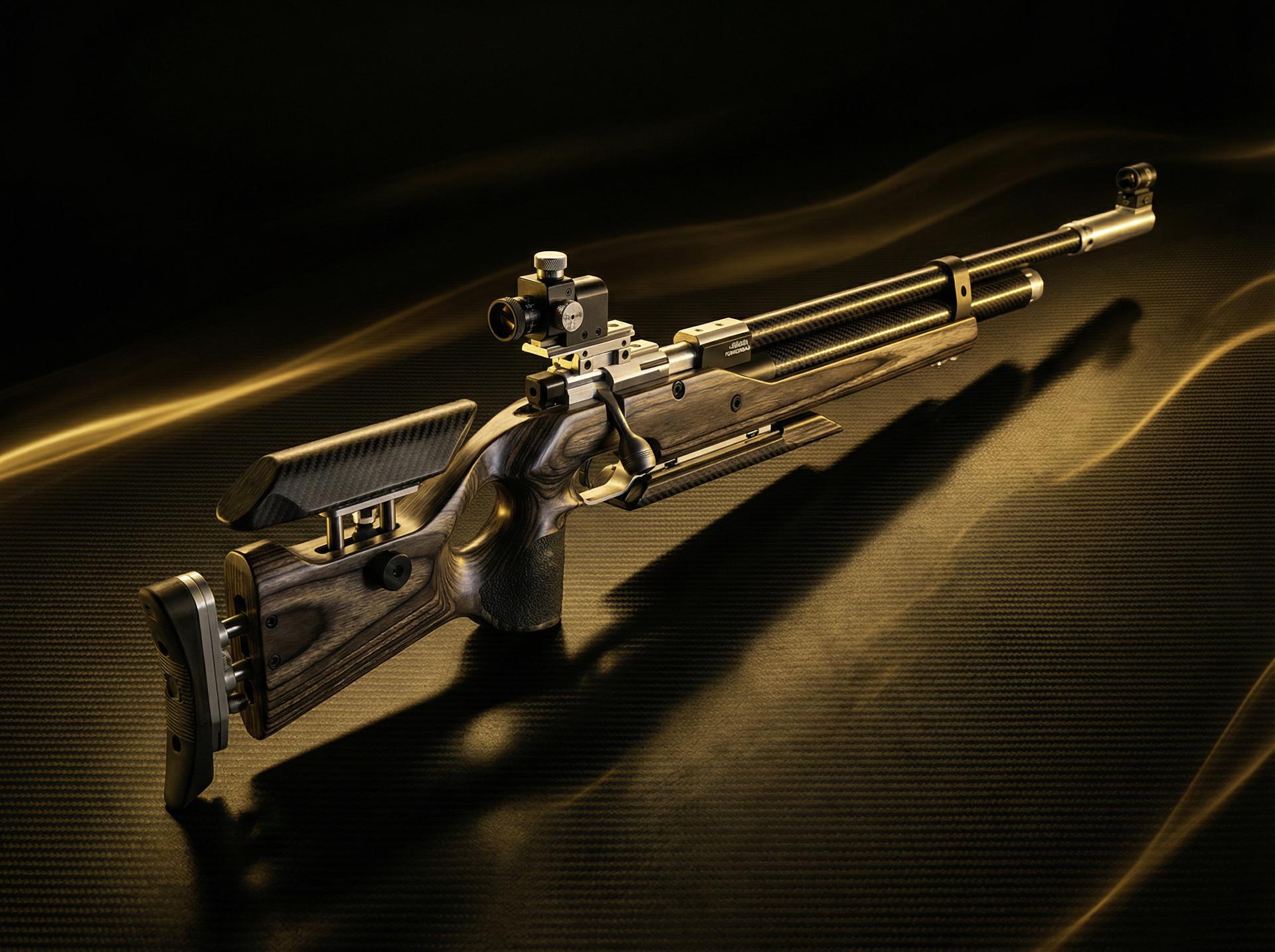 Feinwerkbau 800X气步枪 - 奥运级精准 | 南宫体育